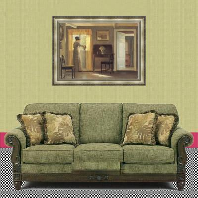 oil paintings gallery