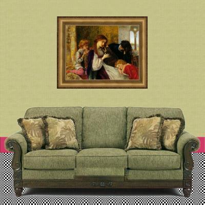 oil paintings gallery