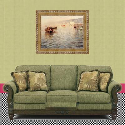 oil paintings gallery