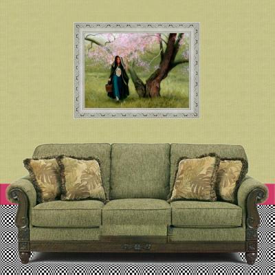 oil paintings gallery