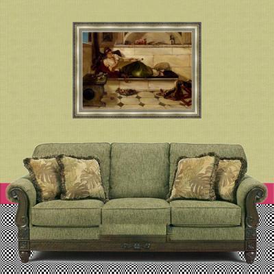 oil paintings gallery