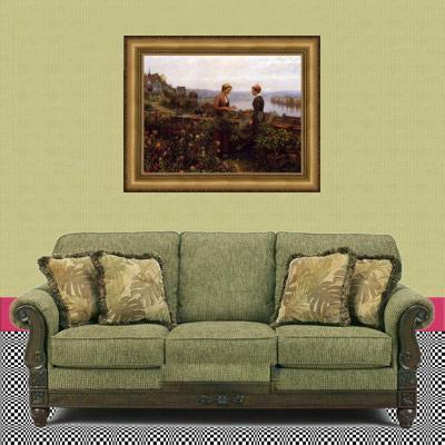oil paintings gallery