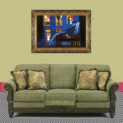 oil paintings gallery
