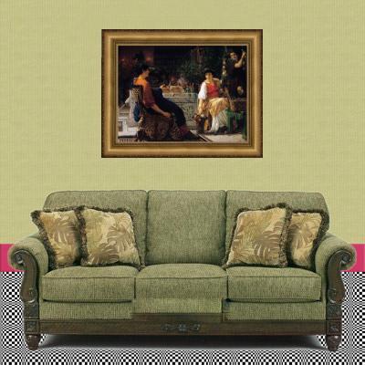 oil paintings gallery