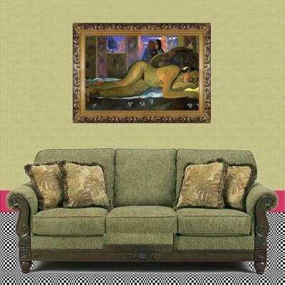 oil paintings gallery