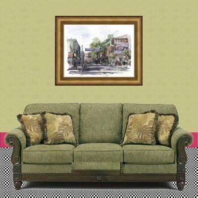 oil paintings gallery
