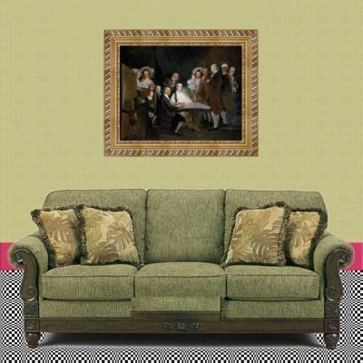 oil paintings gallery