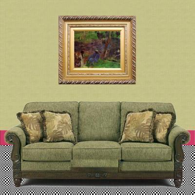 oil paintings gallery