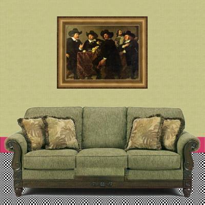 oil paintings gallery
