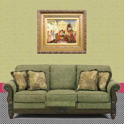 oil paintings gallery