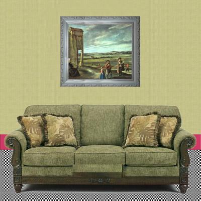 oil paintings gallery