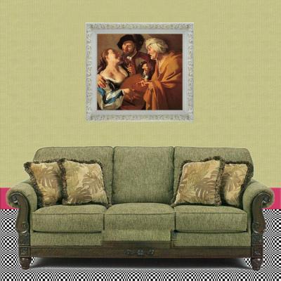 oil paintings gallery