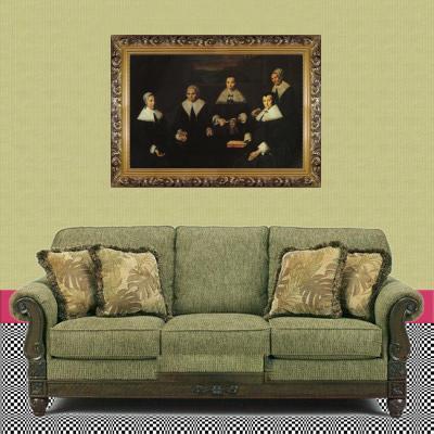 oil paintings gallery