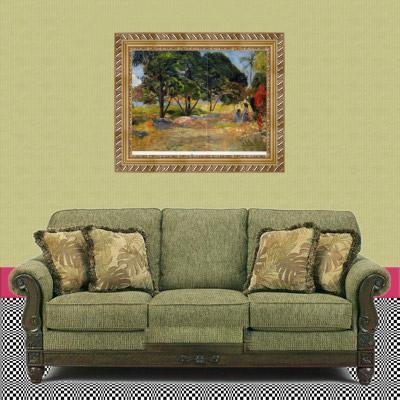 oil paintings gallery