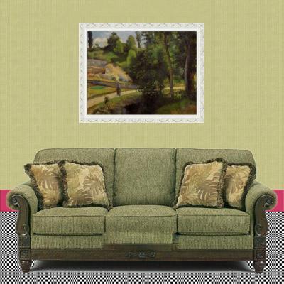 oil paintings gallery