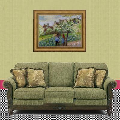 oil paintings gallery