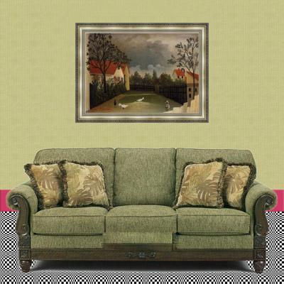 oil paintings gallery