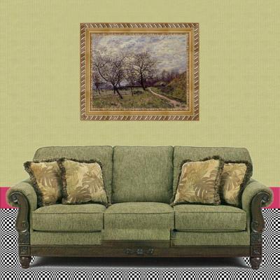 oil paintings gallery