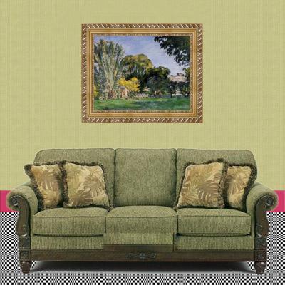 oil paintings gallery