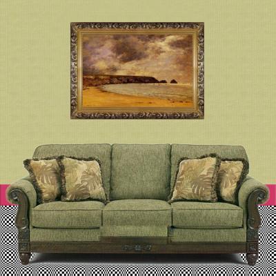 oil paintings gallery