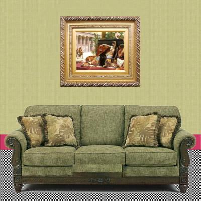 oil paintings gallery