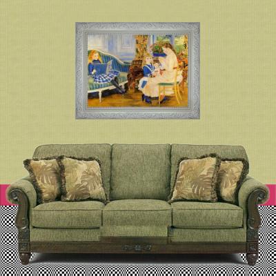 oil paintings gallery