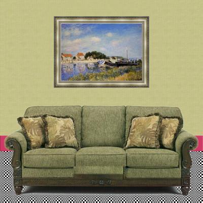 oil paintings gallery