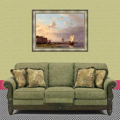 oil paintings gallery