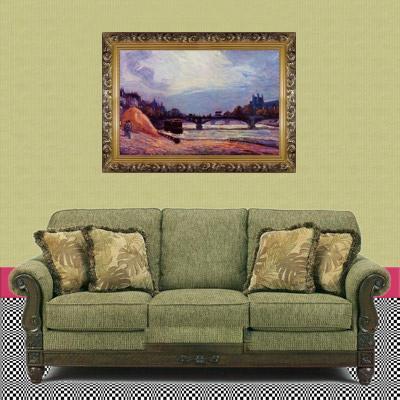 oil paintings gallery