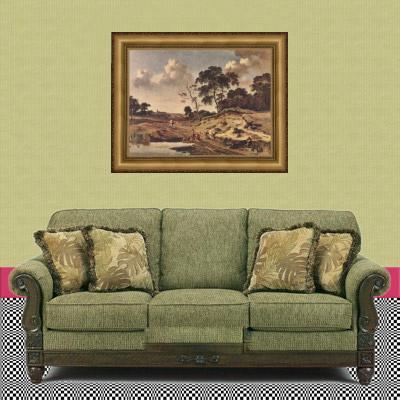 oil paintings gallery