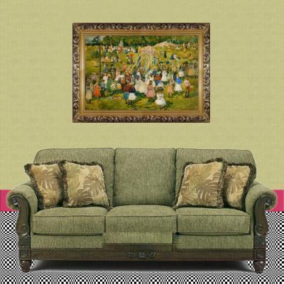 oil paintings gallery