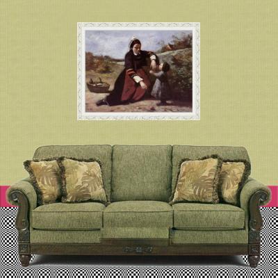 oil paintings gallery