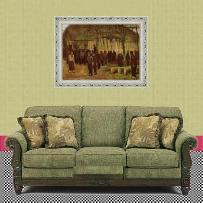 oil paintings gallery