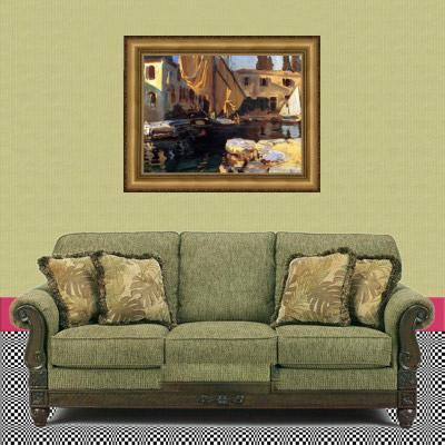 oil paintings gallery