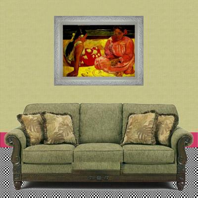 oil paintings gallery