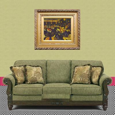 oil paintings gallery