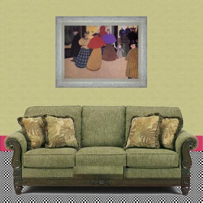 oil paintings gallery