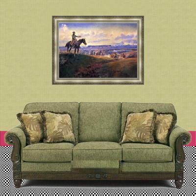 oil paintings gallery