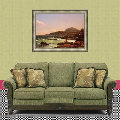 oil paintings gallery