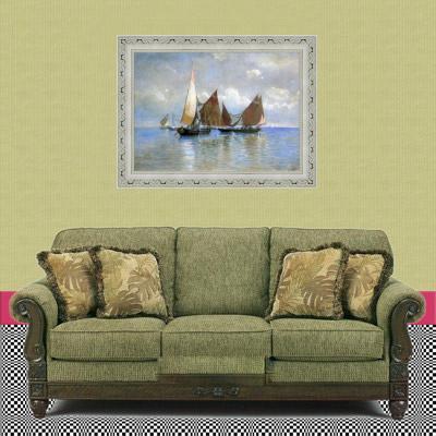 oil paintings gallery
