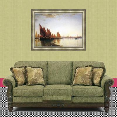 oil paintings gallery