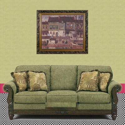 oil paintings gallery