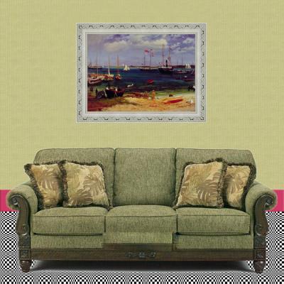 oil paintings gallery