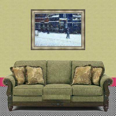 oil painting frames