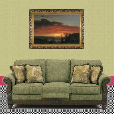 oil paintings gallery
