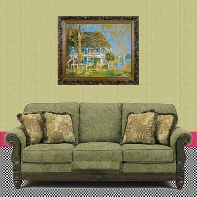 oil paintings gallery