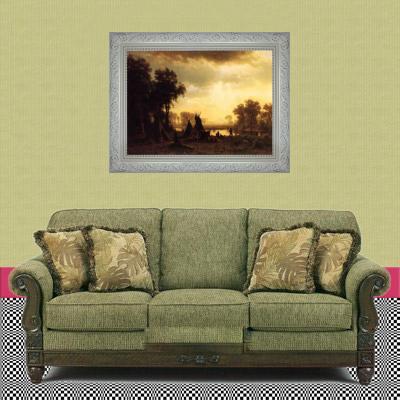 oil paintings gallery
