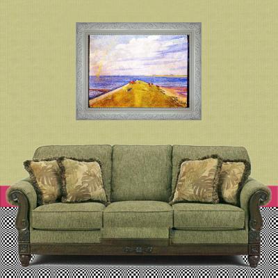 oil paintings gallery