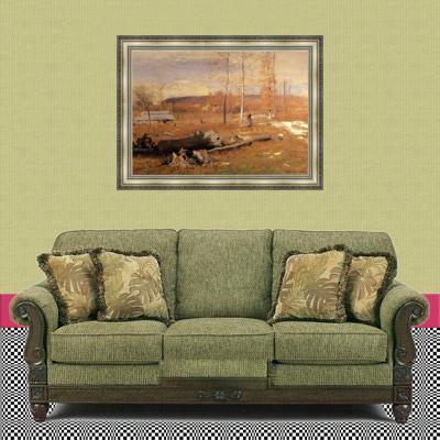 oil paintings gallery