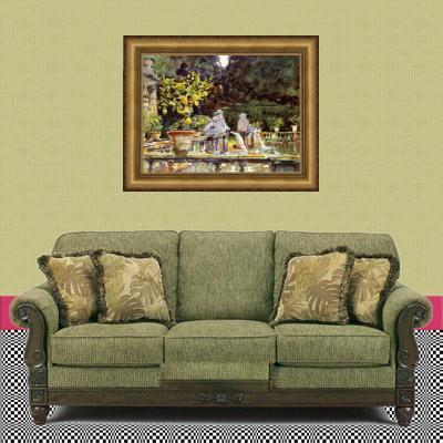 oil paintings gallery